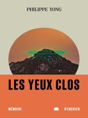cover image of Les yeux clos
